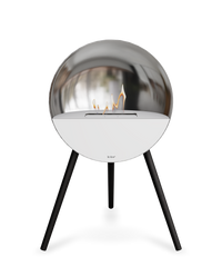 Le Feu Eye – Freestanding Bioethanol Fireplace