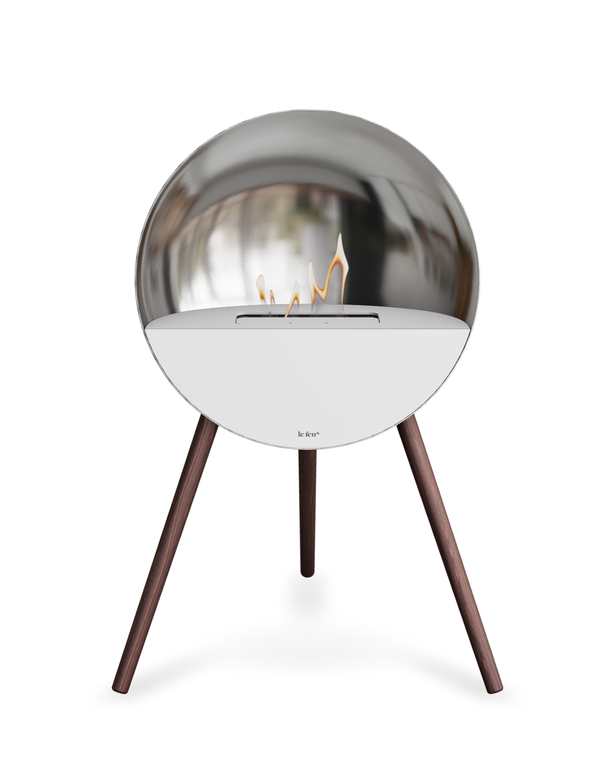 Le Feu Eye – Freestanding Bioethanol Fireplace