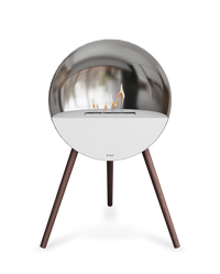 Le Feu Eye – Freestanding Bioethanol Fireplace