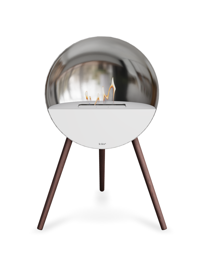 Le Feu Eye – Freestanding Bioethanol Fireplace
