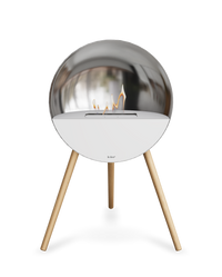 Le Feu Eye – Freestanding Bioethanol Fireplace