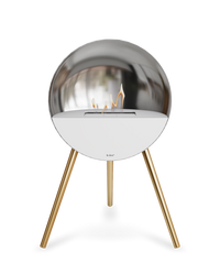 Le Feu Eye – Freestanding Bioethanol Fireplace