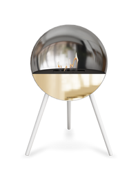 Le Feu Eye – Freestanding Bioethanol Fireplace