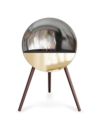 Le Feu Eye – Freestanding Bioethanol Fireplace