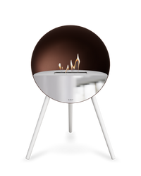 Le Feu Eye – Freestanding Bioethanol Fireplace