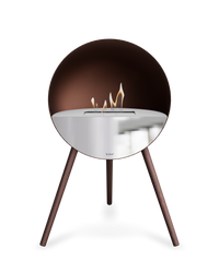 Le Feu Eye – Freestanding Bioethanol Fireplace