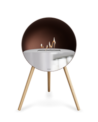 Le Feu Eye – Freestanding Bioethanol Fireplace