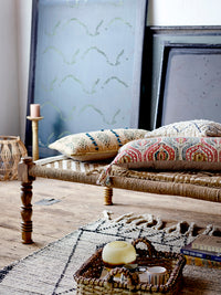 assorted hand-decorated stoneware mugs including Lobelia cup
