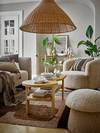 Marble Decorative Bowl – Harmonia by Bloomingville | Inspired by Rajasthan Craftsmanship