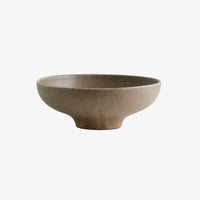 Inez Bowl, Sand