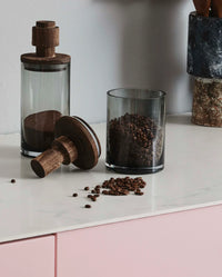 Salvie Glass Storage Smoke S