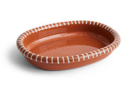 Barro Oval Dish from HAY