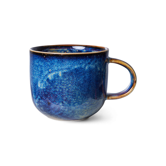 Mug Rustic Blue