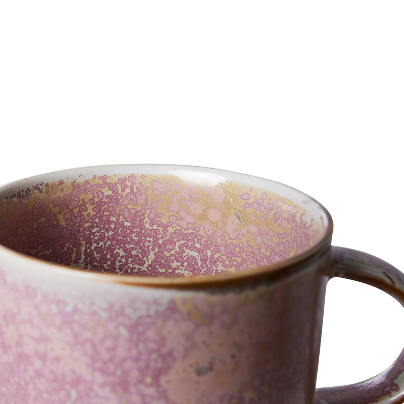 Mug Rustic Pink