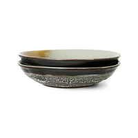 Curry Bowls Ace (set of 2)