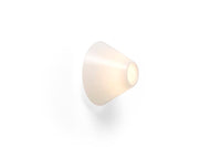 Ono Flush Mount Lamp by HAY in 2 sizes White Opal Acrylic