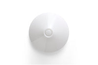 Ono Flush Mount Lamp by HAY in 2 sizes White Opal Acrylic