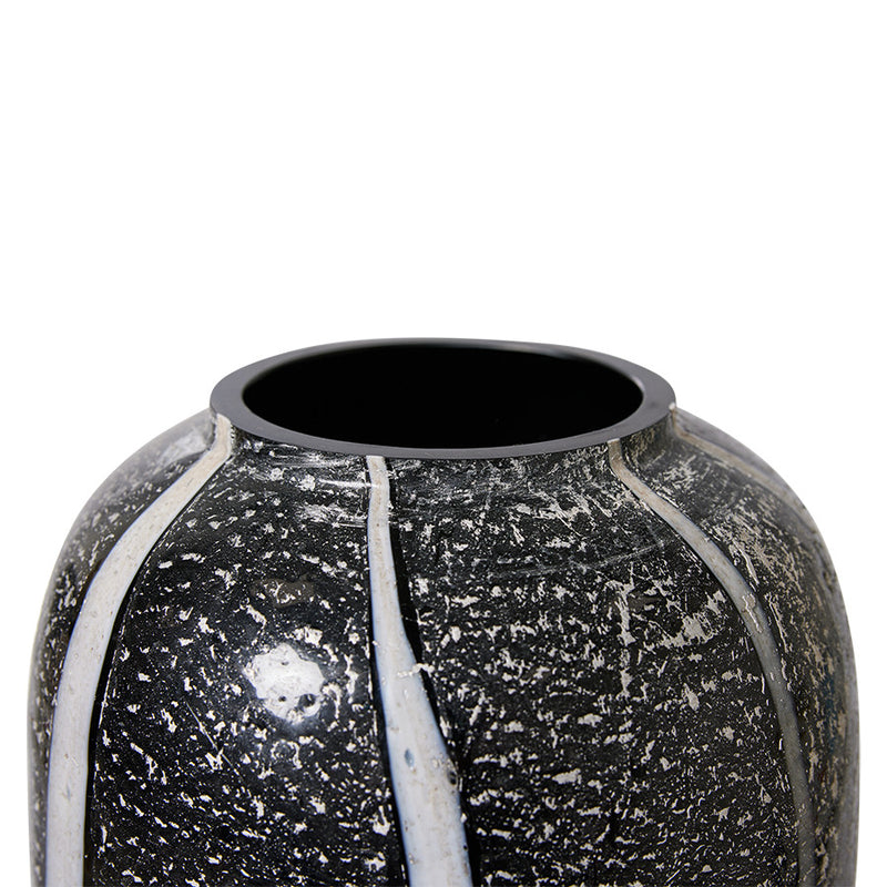 Glass Vase Monochrome