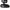 Aluminium Sculpture Heavy Black