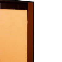 Framed Artwork 'Roseate Hues' by HKLIVING