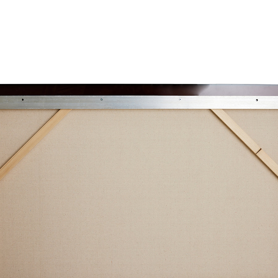 Framed Artwork 'Roseate Hues' by HKLIVING