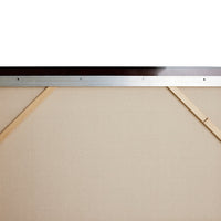 Framed Artwork 'Roseate Hues' by HKLIVING