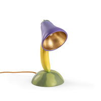 Seletti Vitamin Table Lamps - Playful Veggie Designs by Marcantonio