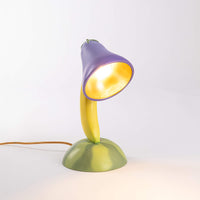 Seletti Vitamin Table Lamps – Playful Veggie Designs by Marcantonio