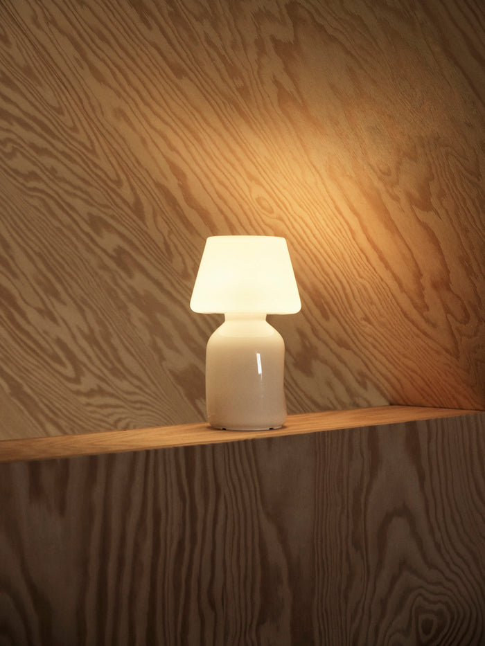 Apollo Portable Lamp by HAY