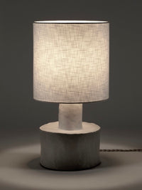 Table Lamp White Matt - Catherine by Serax, Designed by Marie Michielssen