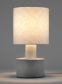 Table Lamp White Matt - Catherine by Serax, Designed by Marie Michielssen