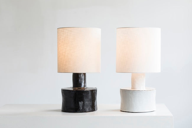 Table Lamp White Catherine