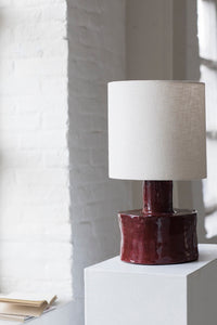 Table Lamp Red Catherine