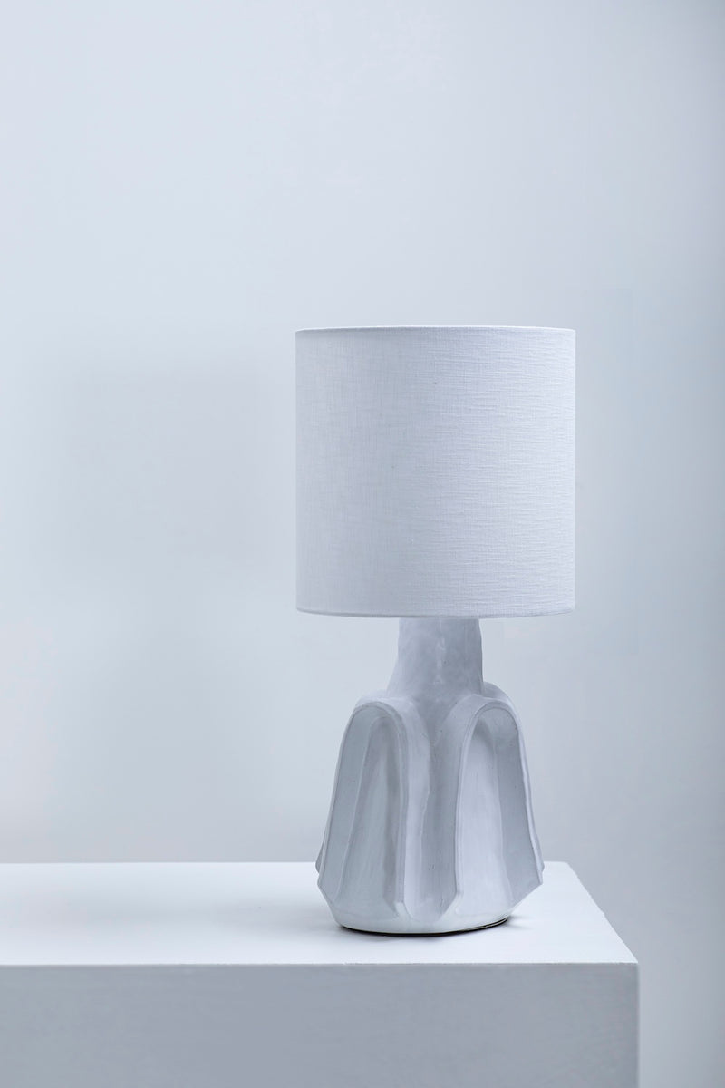 Table Lamp White Billy