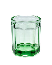 Glass M Green 22cl Fish & Fish