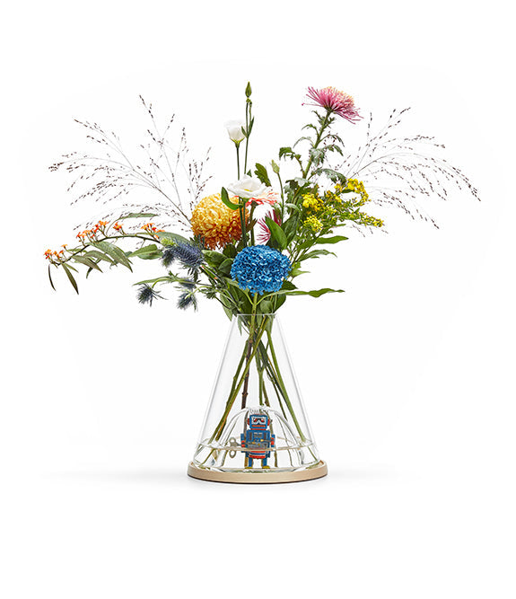 Bell Jar Vase
