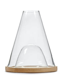 Bell Jar Vase