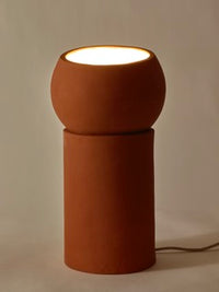 Standing Lamp Terra Large by Serax – Terracotta