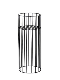 PLANT STAND S BLACK VASARO