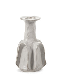 VASE S WHITE BILLY 02