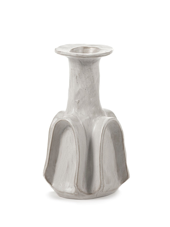 VASE S WHITE BILLY 02