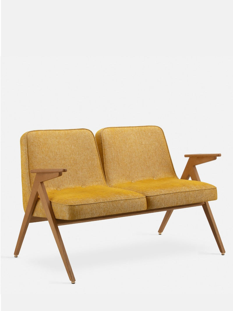 Bunny 2-Seater Sofa, Handmade by 366 Concept