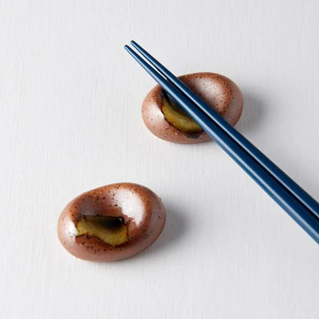 Chopstick Pebble Rests