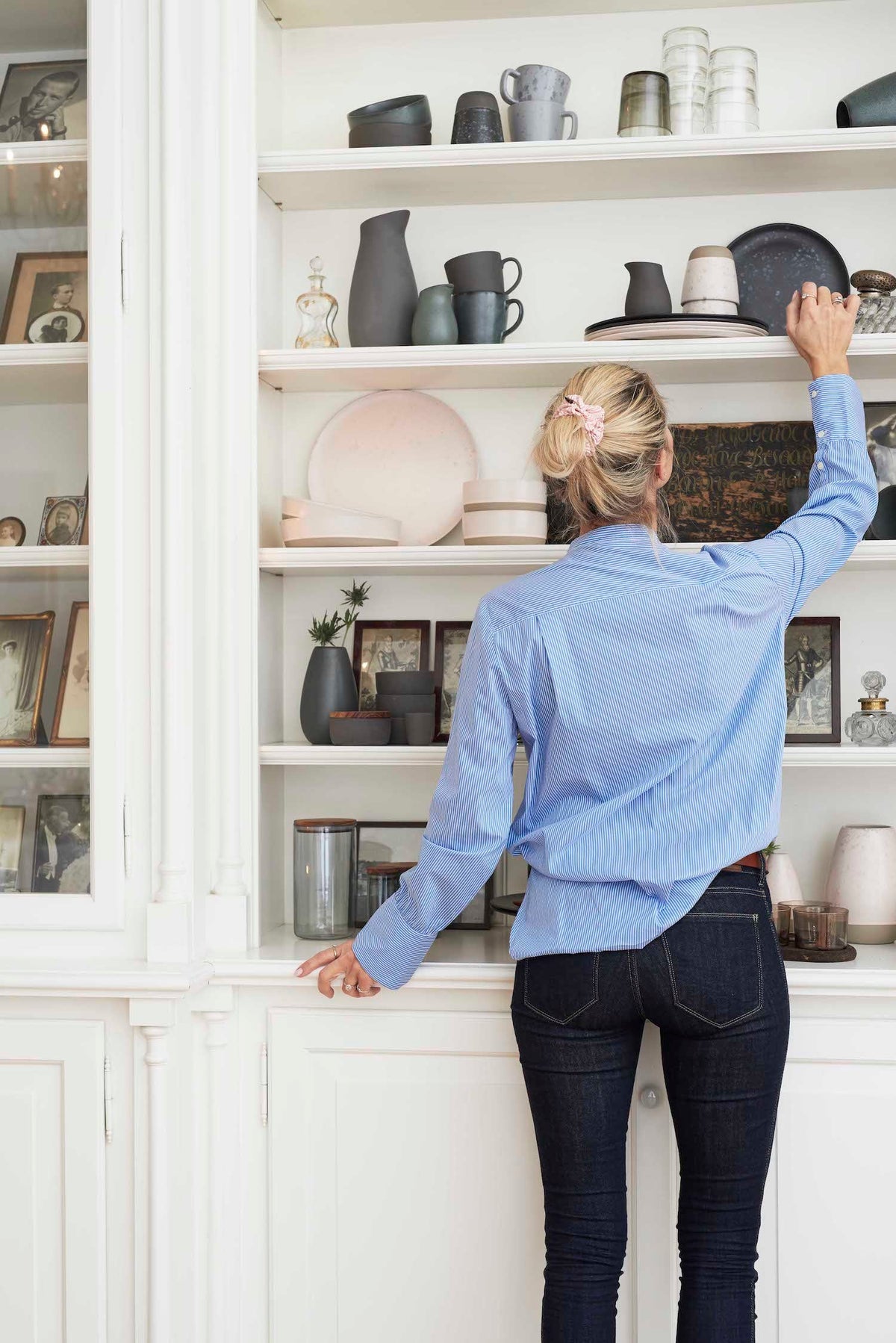 Nordic Unglazed Creamer