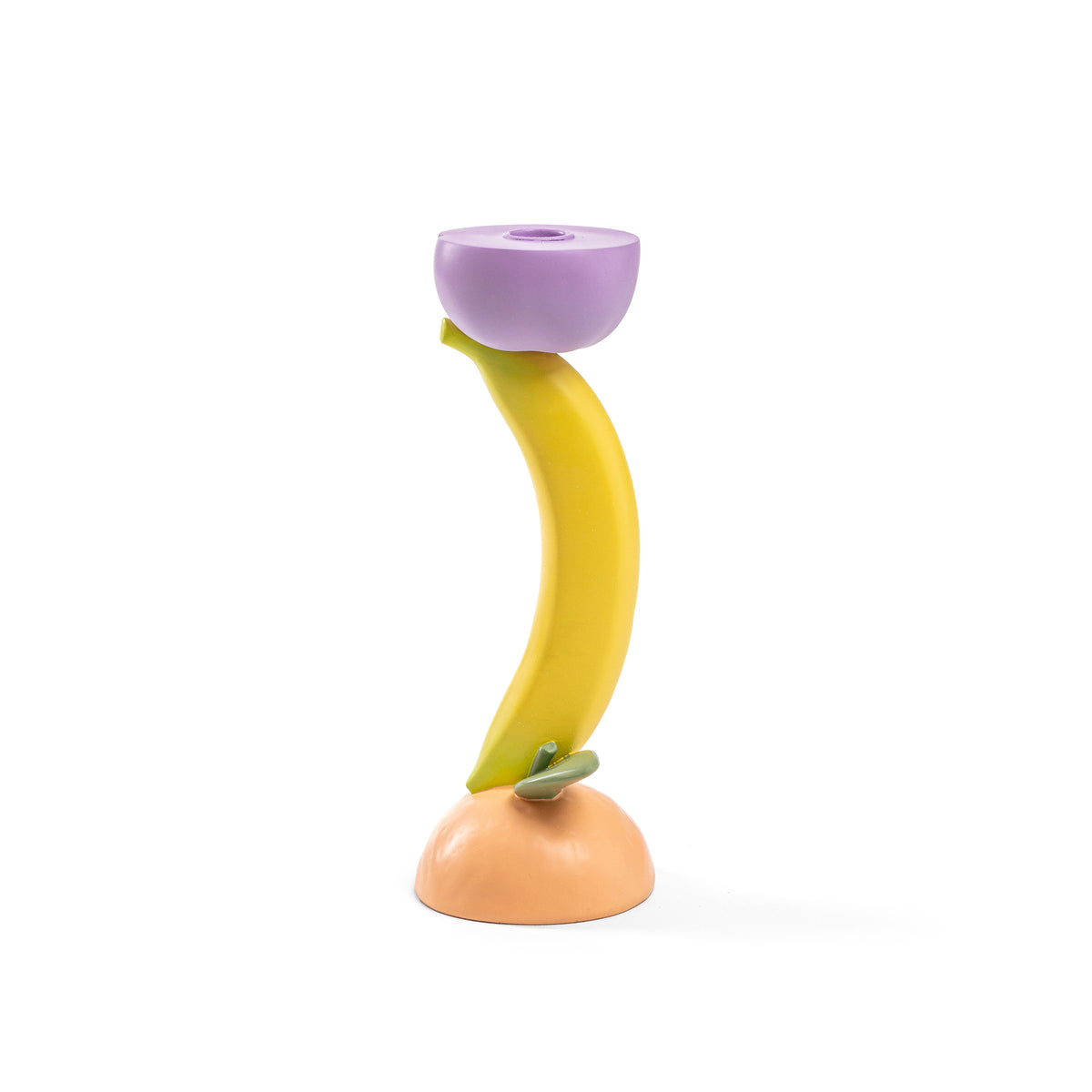 Seletti Vitamin Candle Holders - Playful Veggie-Inspired Décor