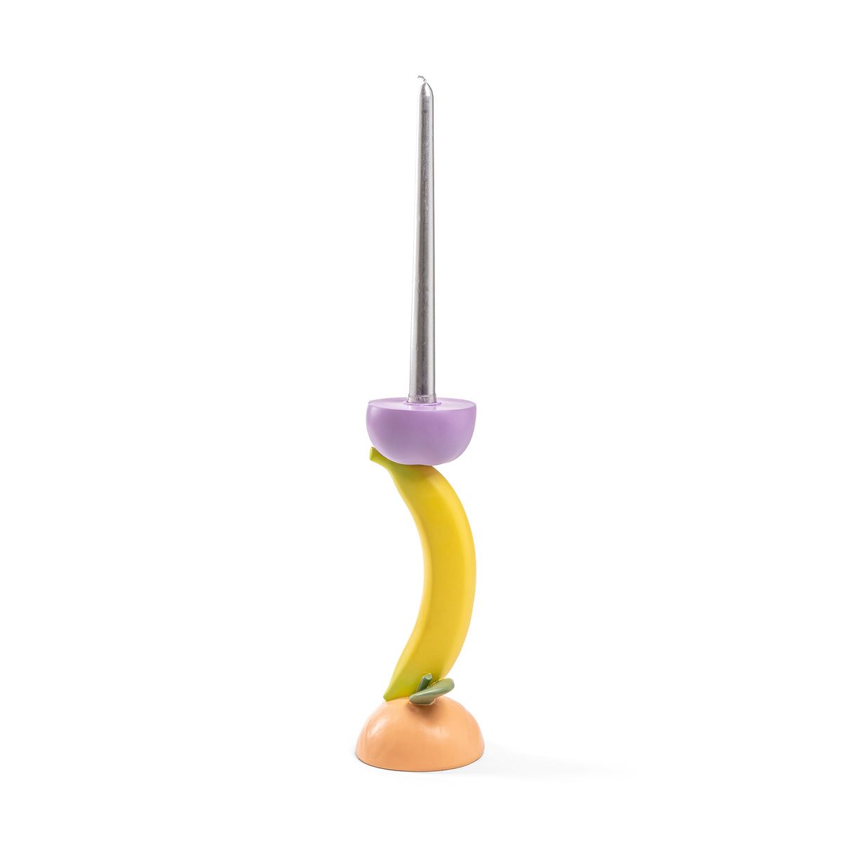 Seletti Vitamin Candle Holders - Playful Veggie-Inspired Décor