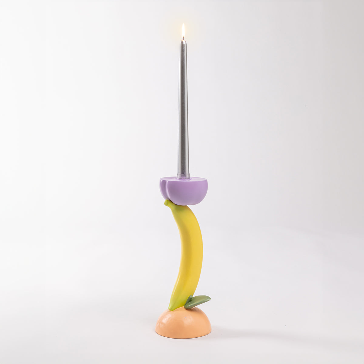 Seletti Vitamin Candle Holders – Playful Veggie-Inspired Décor