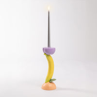 Seletti Vitamin Candle Holders – Playful Veggie-Inspired Décor