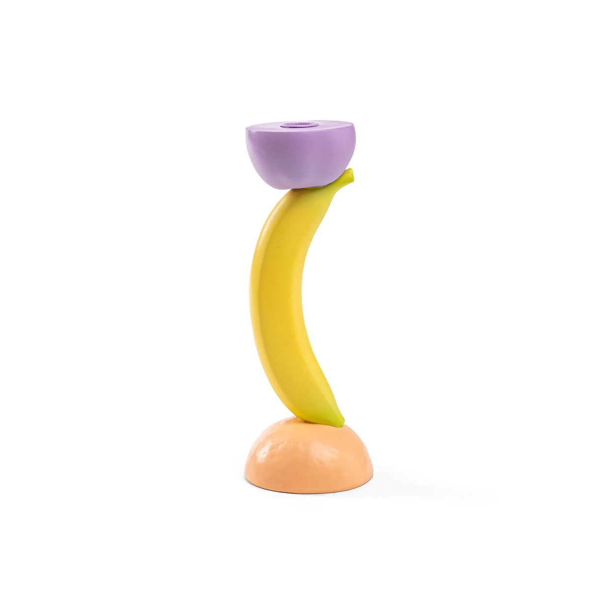 Seletti Vitamin Candle Holders - Playful Veggie-Inspired Décor