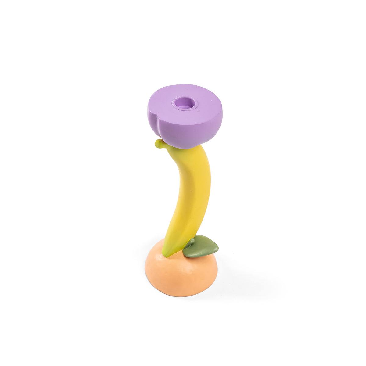 Seletti Vitamin Candle Holders - Playful Veggie-Inspired Décor